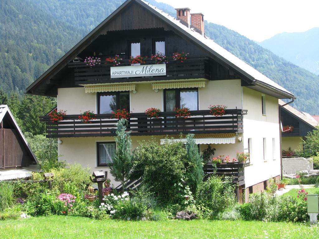 Apartments And Rooms Milena Краньска Гора Экстерьер фото